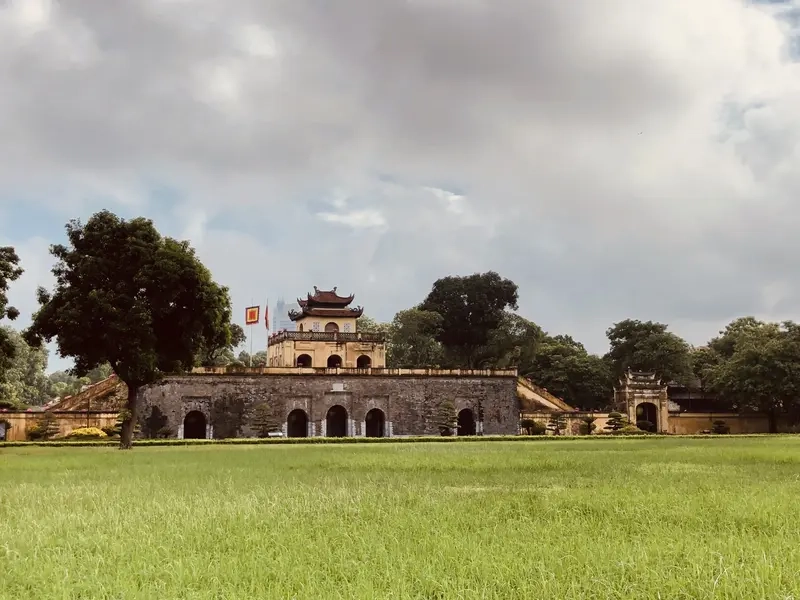 Lịch sử về hoàng thành thăng long sẽ mở ra những điều bí ẩn