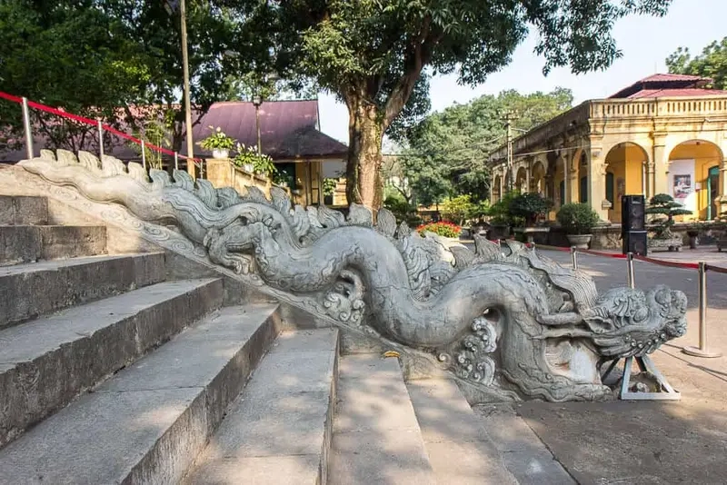 Kiến trúc thăng long đặc sắc và độc đáo là niềm tự hào của người Hà Nội