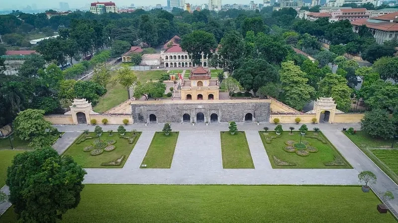 Hình ảnh thành thăng long đặc sắc qua các góc nhìn khác nhau