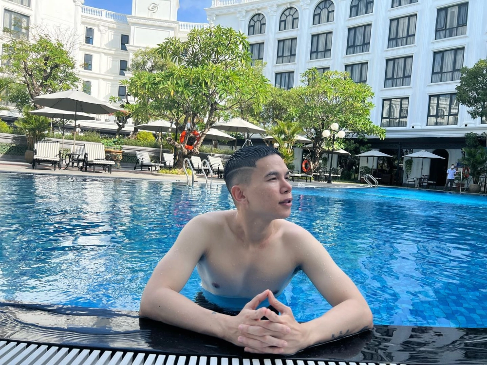 Bài hát tặng em Hoàng Tôn lời yêu dịu dàng
