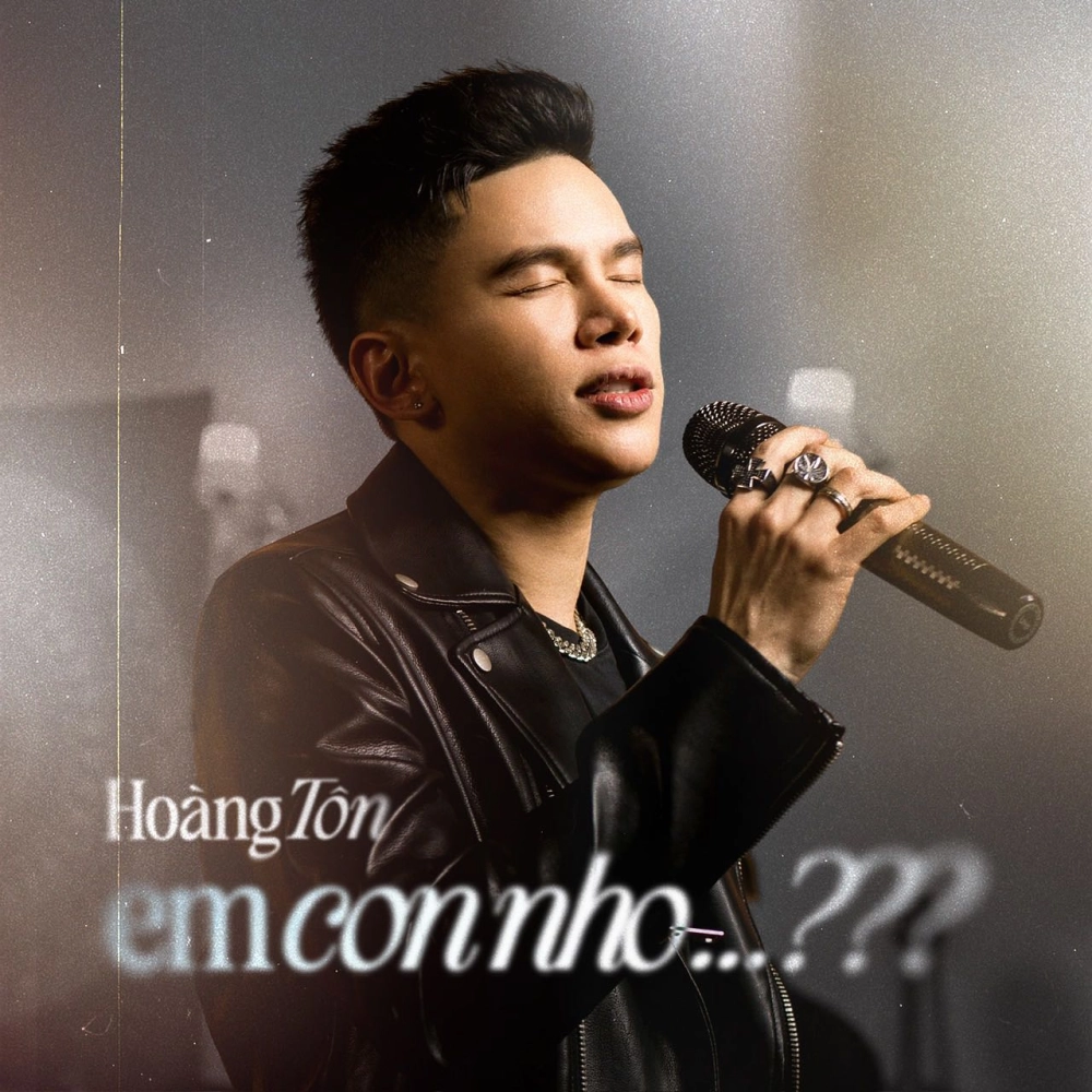 Hoàng Tôn để em rời xa bản ballad buồn