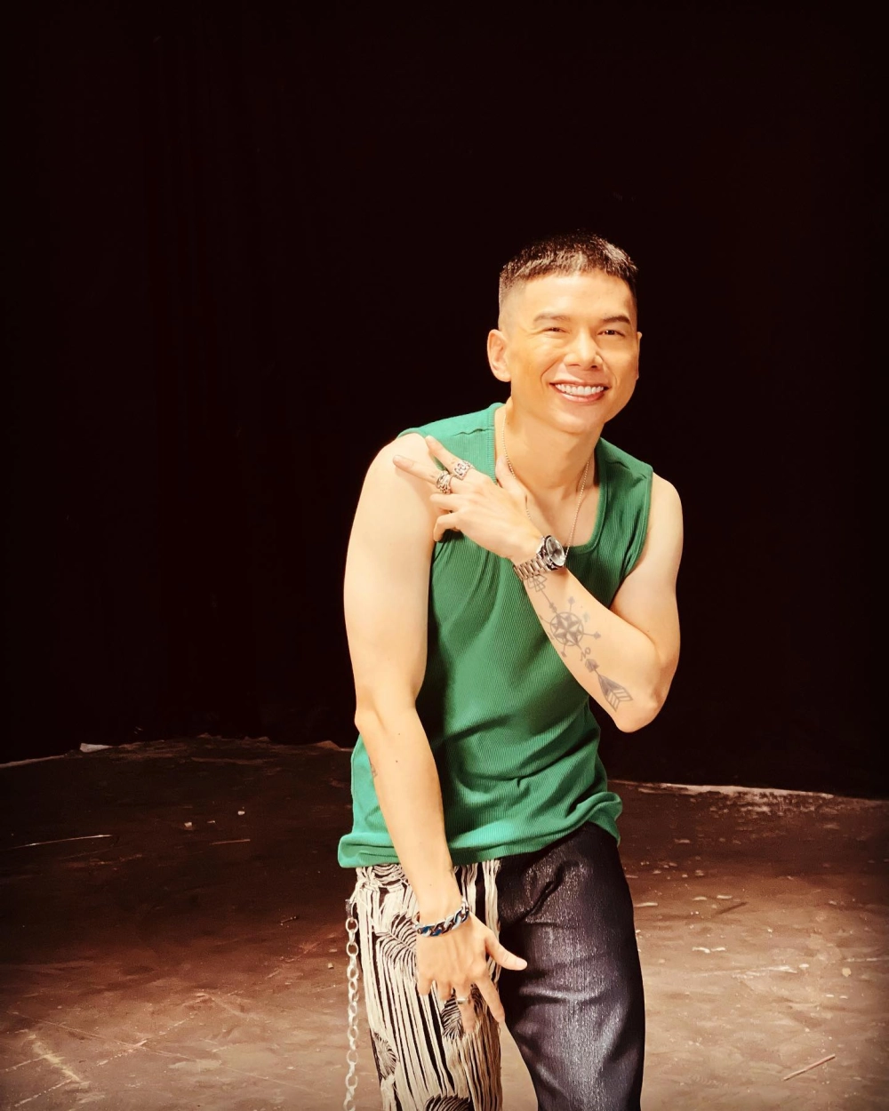 Only you Hoàng Tôn lyrics tình yêu bất hủ