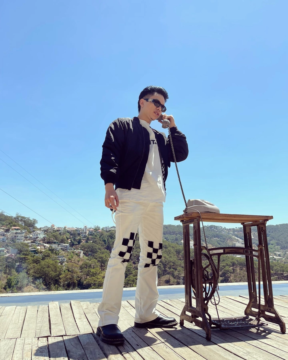 Hoàng Tôn The Voice 2013 đội Hồng Nhung