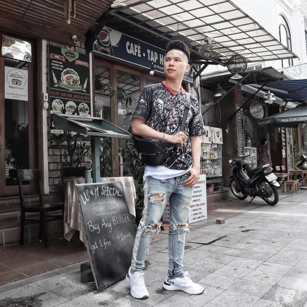 Hoàng Tôn only u bản hit làm nên tên tuổi