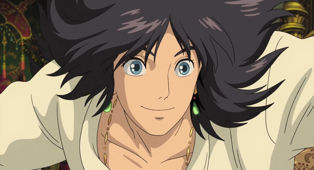 Howl là ai, chính là pháp sư tài hoa trong Howl's Moving Castle