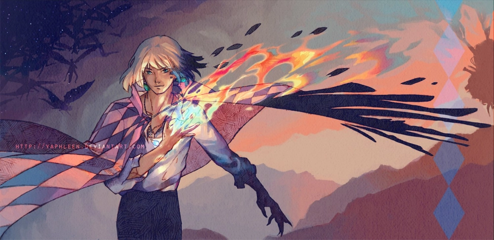 The Howl's Moving Castle mở ra hành trình huyền ảo bậc nhất Ghibli