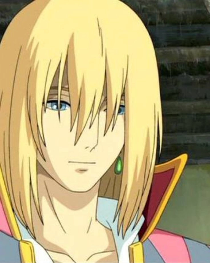 Ghibli Howl gây ấn tượng với vẻ ngoài lãng tử và tâm hồn phức tạp