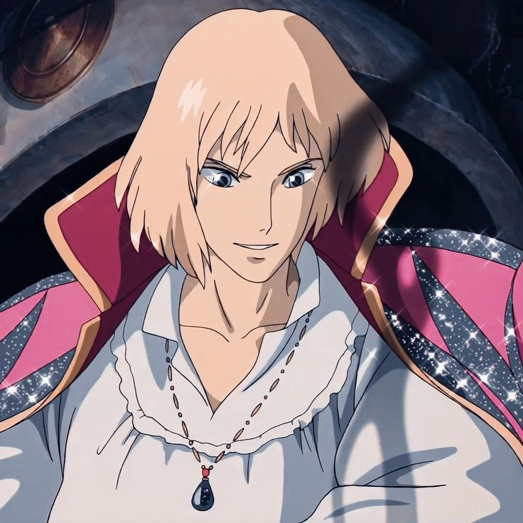 Anime Howl là biểu tượng của vẻ đẹp kỳ ảo và tính cách đa chiều