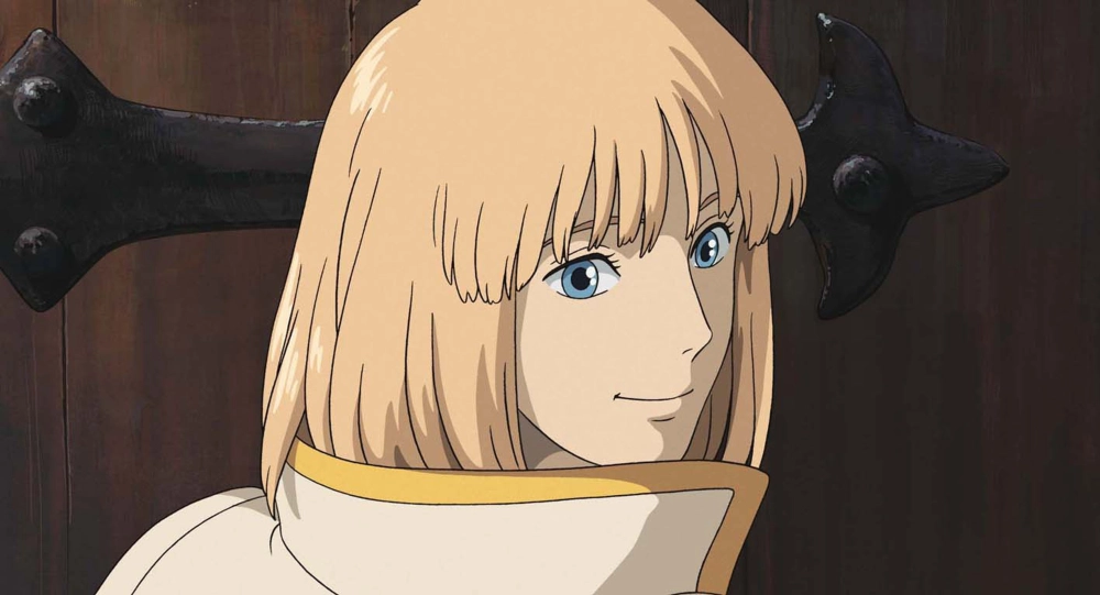 4K Howl's Moving Castle wallpaper làm nổi bật thế giới kỳ ảo tuyệt đẹp