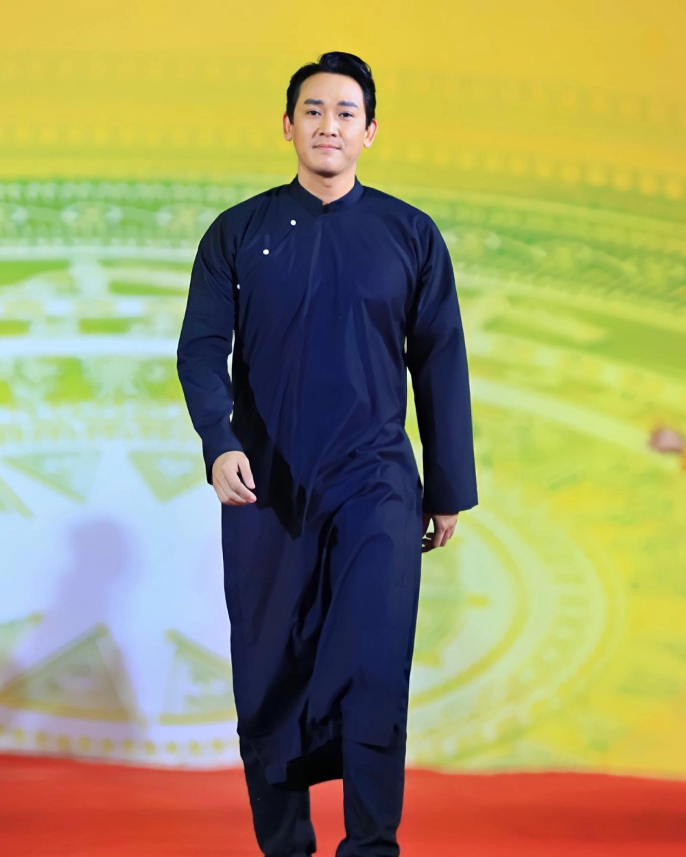 Hứa Vĩ Văn là ai, diễn viên đa tài từ người mẫu đến ngôi sao