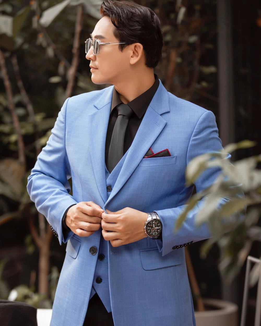 Hứa Vĩ Văn phim truyền hình, Lời Thú Nhận Của Eva nổi bật