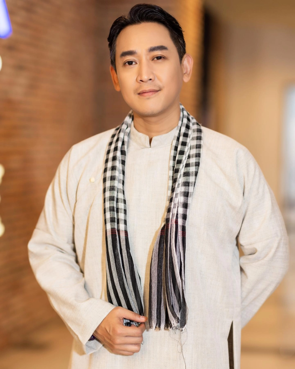 Hứa Vĩ Văn Kỳ Duyên, cặp đôi ấn tượng trong show thực tế