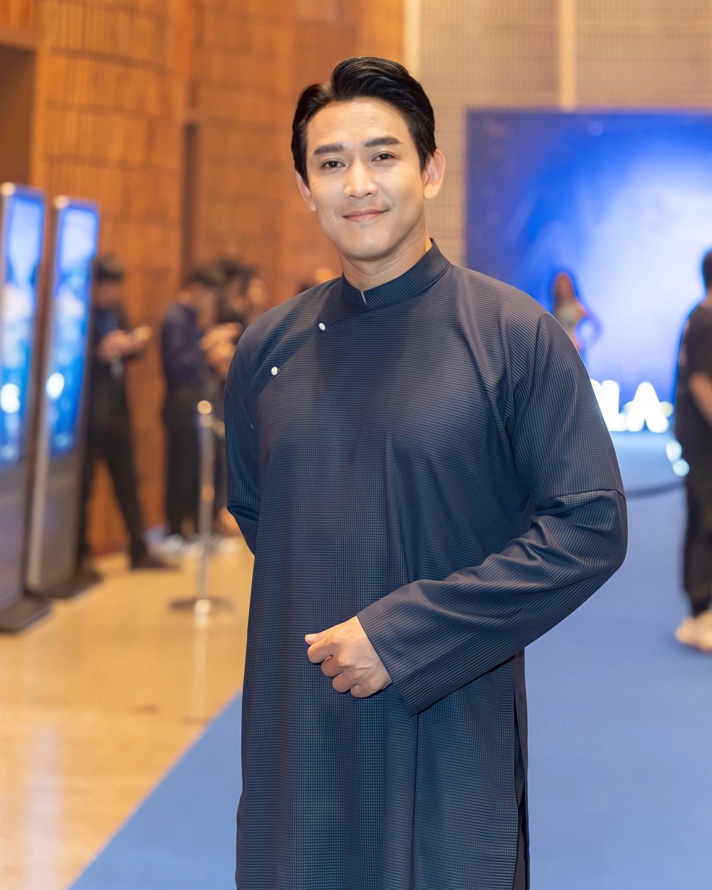 Hứa Vĩ Văn hiện tại, vẫn là soái ca của làng giải trí