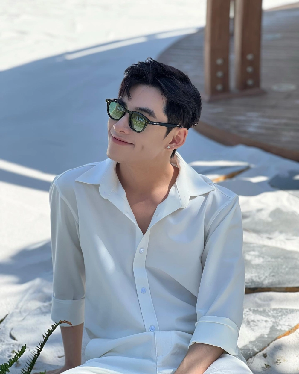 Hùng Huỳnh bao nhiêu tuổi mà đã có lượng fan hùng hậu đến vậy?