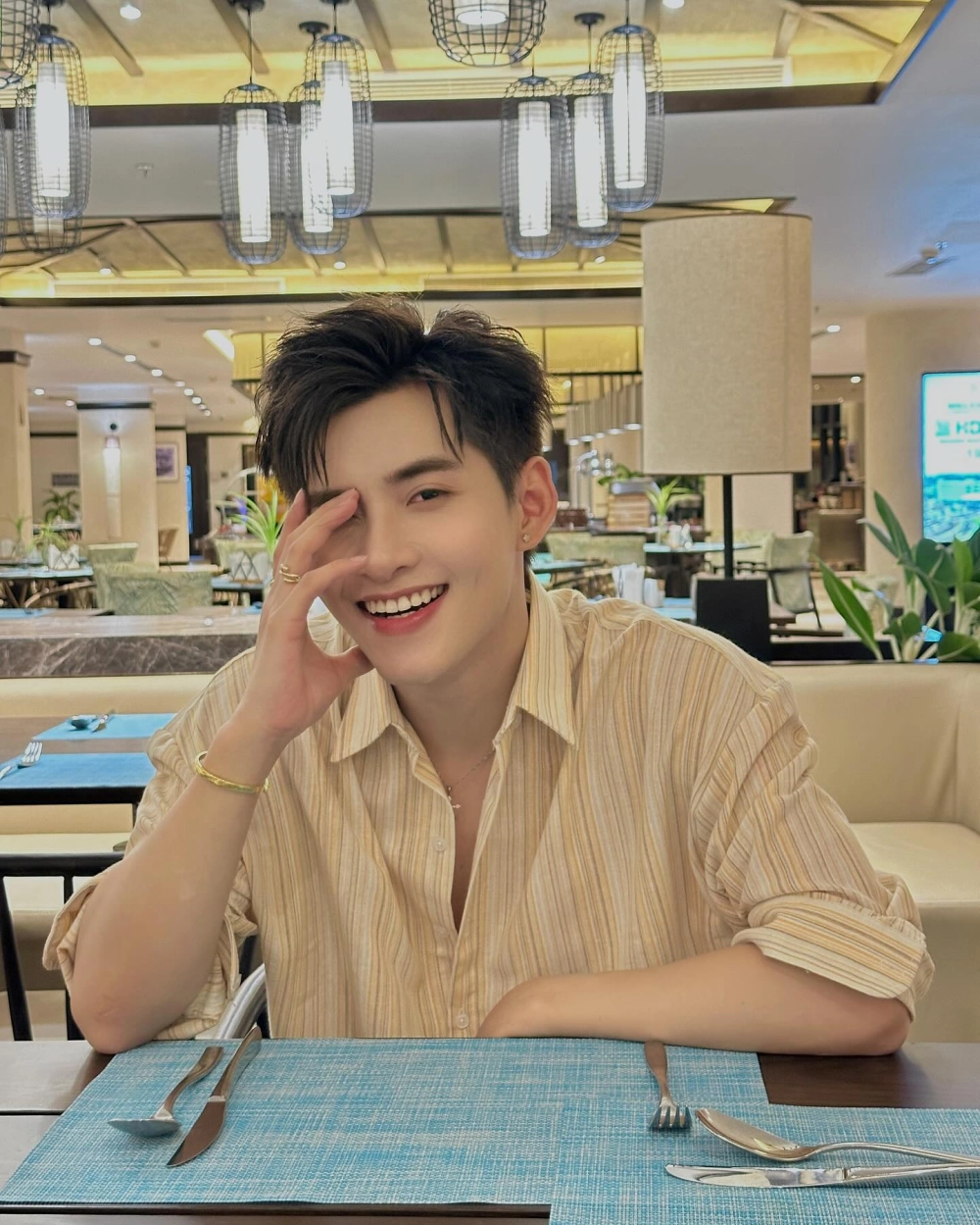 Gemini Hùng Huỳnh Anh Trai Say Hi mang lại nguồn năng lượng tích cực