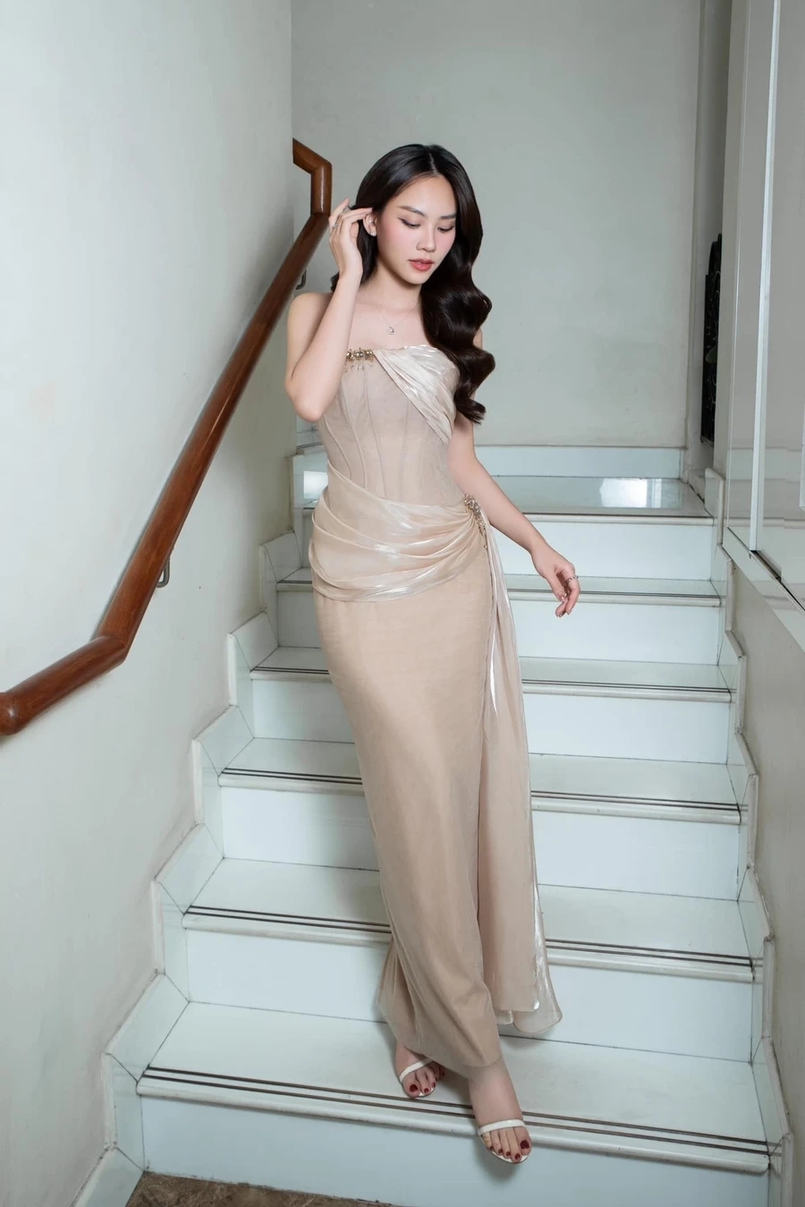 Huỳnh Nguyễn Mai Phương là ai Một trong những hoa hậu tài năng và nổi bật của Việt Nam