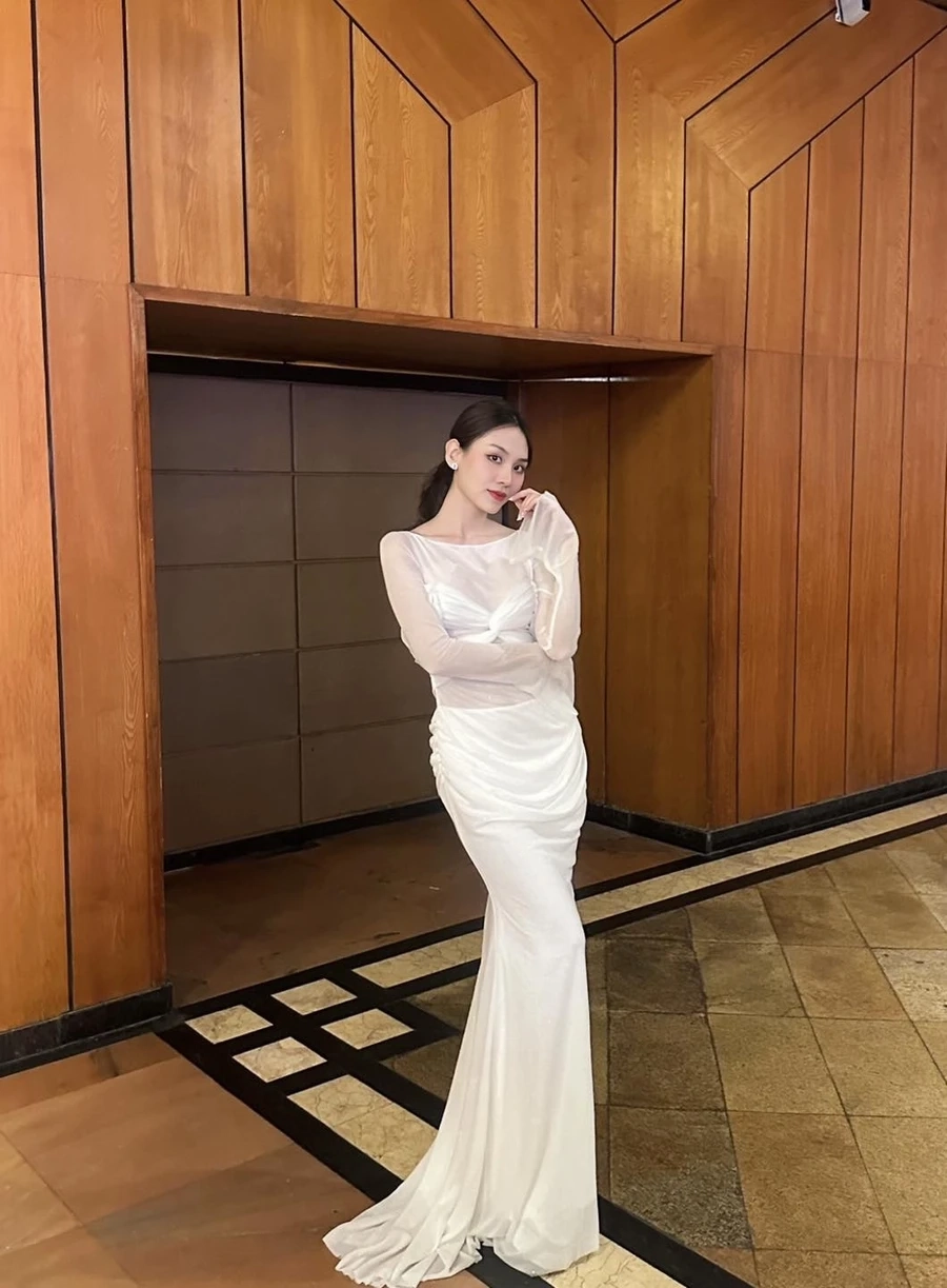 Miss World Vietnam 2022 Huỳnh Nguyễn Mai Phương người đẹp đã khẳng định được tài năng và nhan sắc