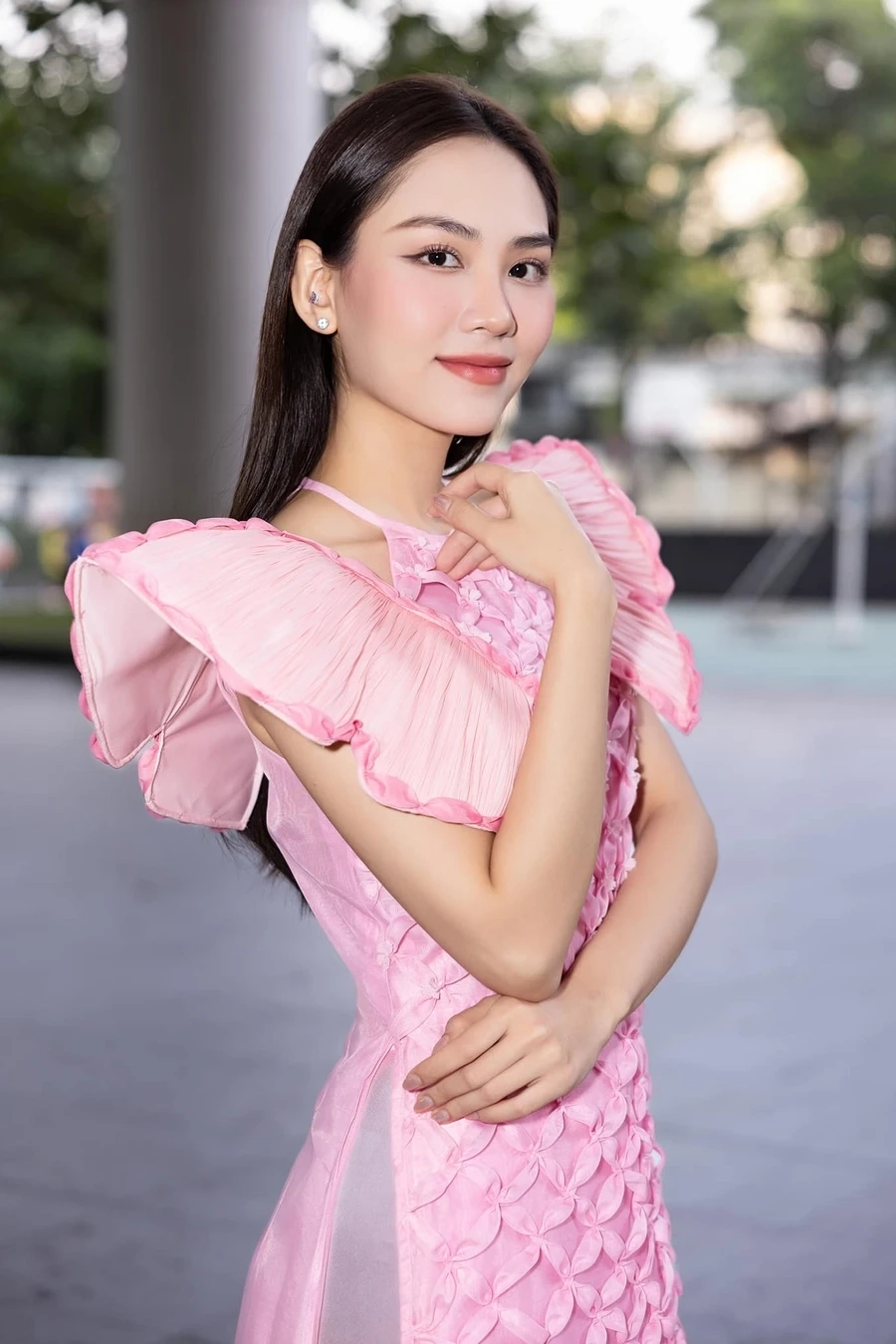 Tìm hiểu về Huỳnh Nguyễn Mai Phương học trường nào và nền tảng giáo dục của cô