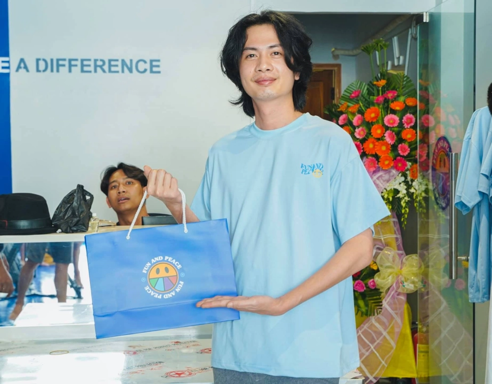 Đánh dấu huỳnh phương ngày sinh với loạt ảnh tuổi thơ đáng yêu