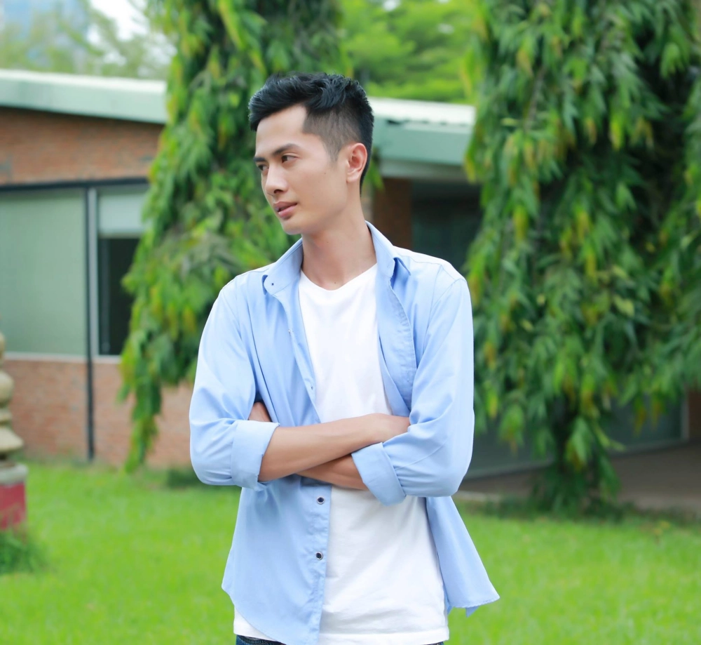 Những kiểu tóc của huỳnh phương từng tạo trend trên mạng xã hội