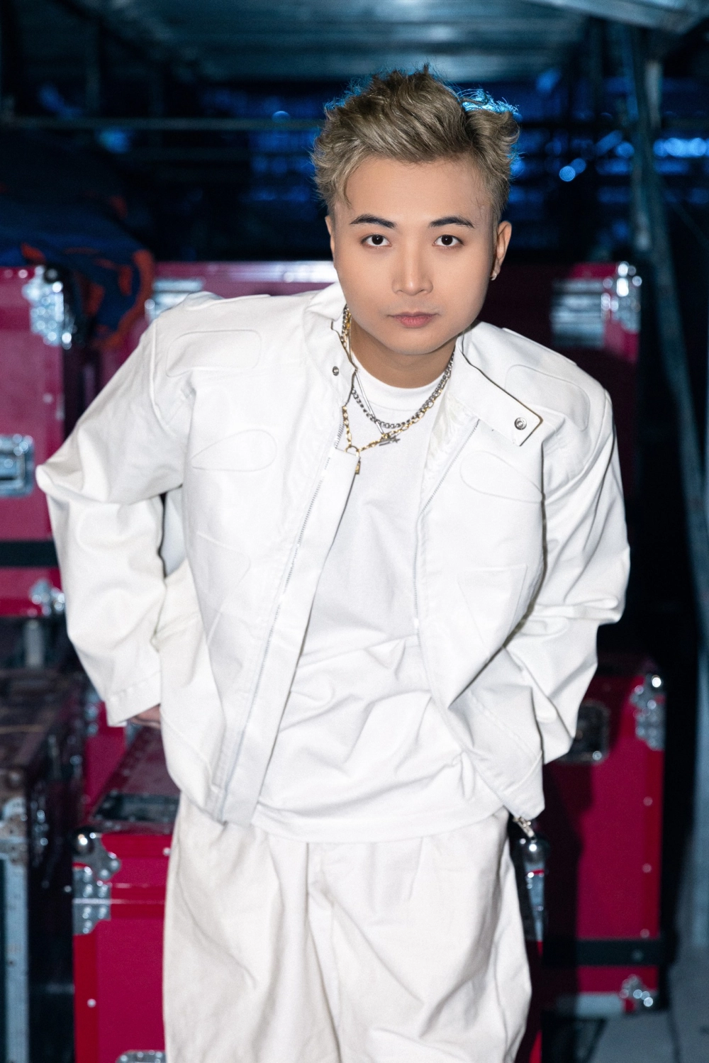 HuyR profile hành trình từ Vĩnh Phúc