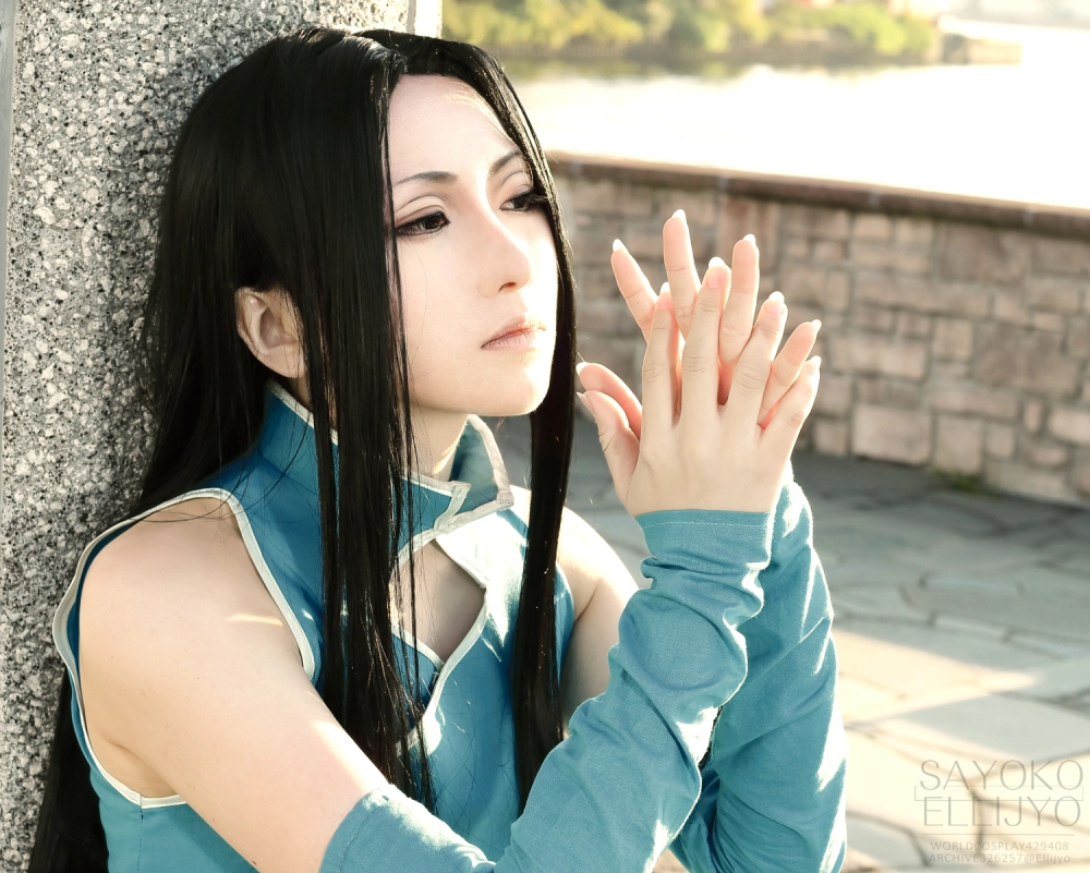 HxH Illumi cosplay khiến người xem sởn gai ốc vì quá thật