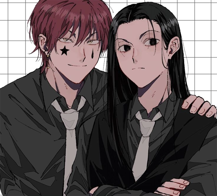 Hisoka x Illumi truyện khai phá sự thật khó tin giữa họ
