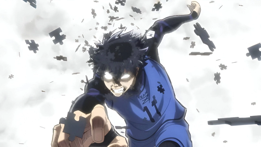 Isagi anime là nhân vật quan trọng trong anime Blue Lock