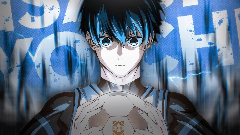 Isagi manga cute Isagi trong manga luôn rất dễ thương và dễ gần