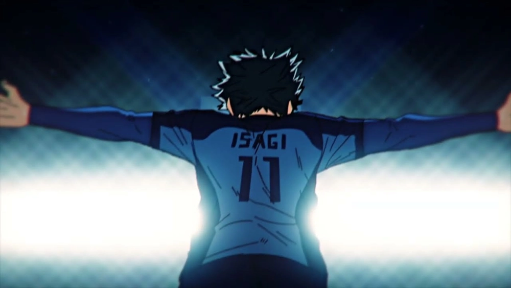 Yoichi Isagi fanart fanart về Isagi khiến người xem không thể rời mắt