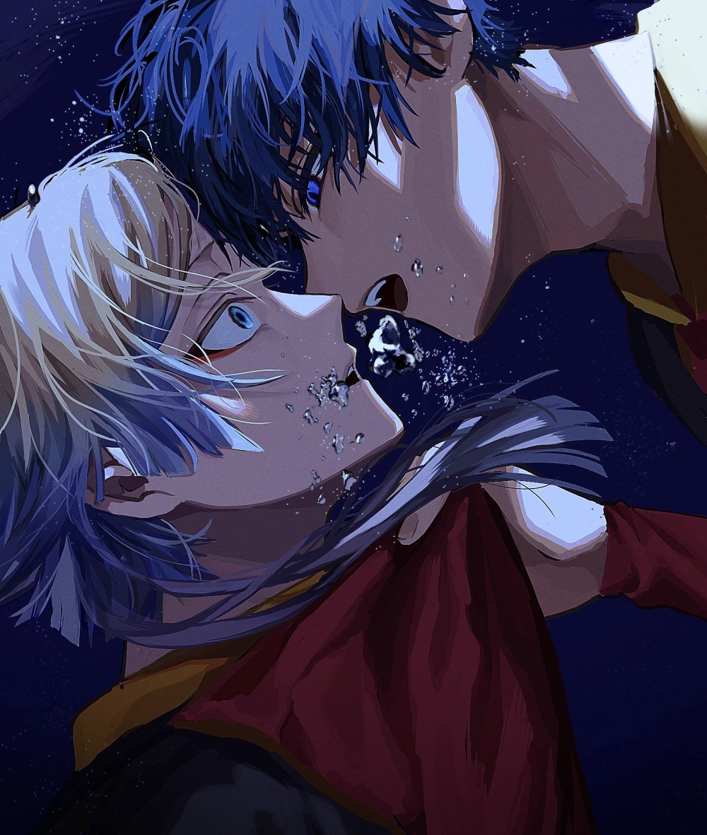 Kaiser x Isagi Noveltoon mang đến tình huống gay cấn, không thể rời mắt