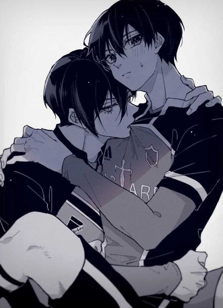 Rin x Isagi Noveltoon kể lại câu chuyện đầy cảm xúc của họ