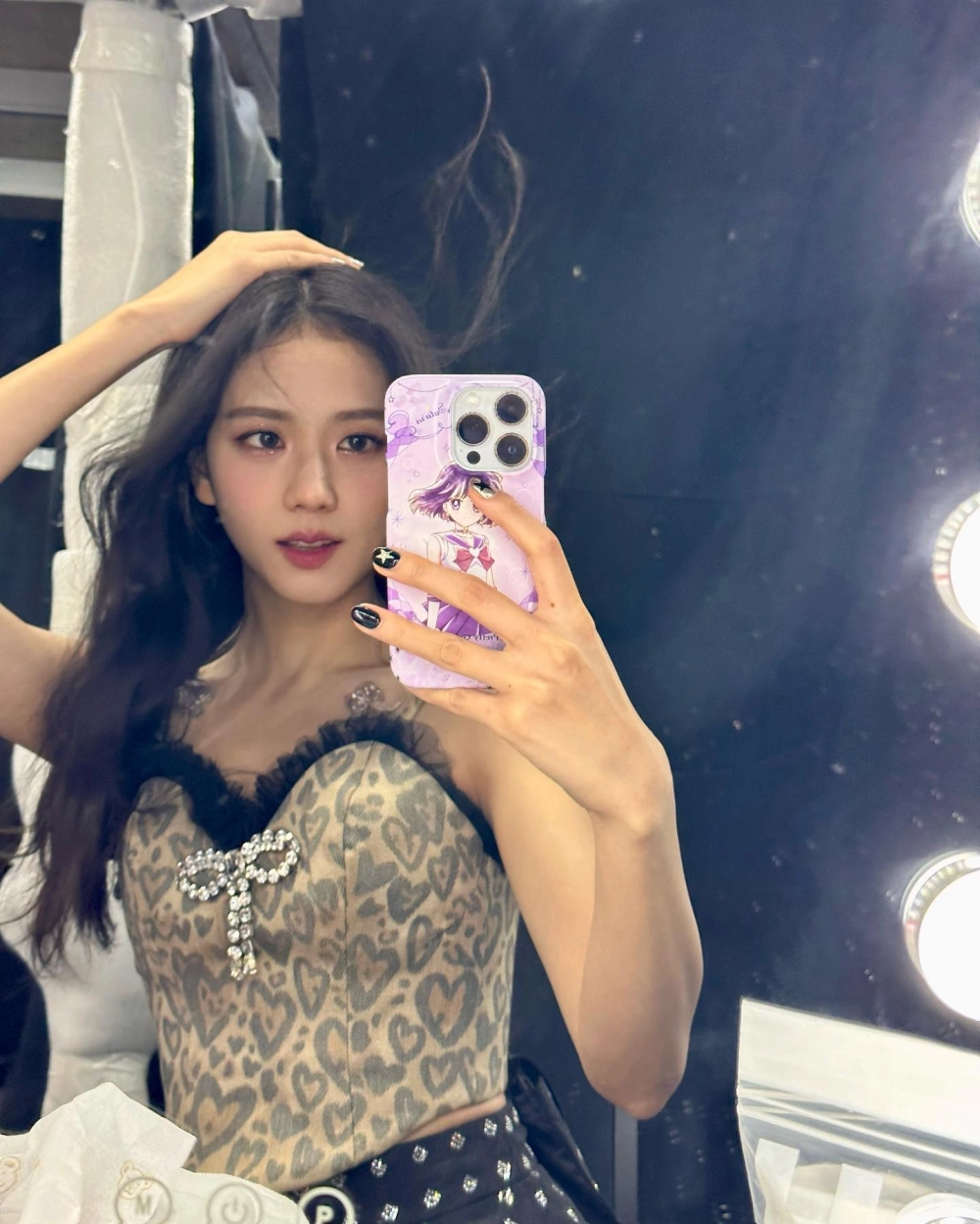 Jisoo drama, diễn xuất chạm đến trái tim