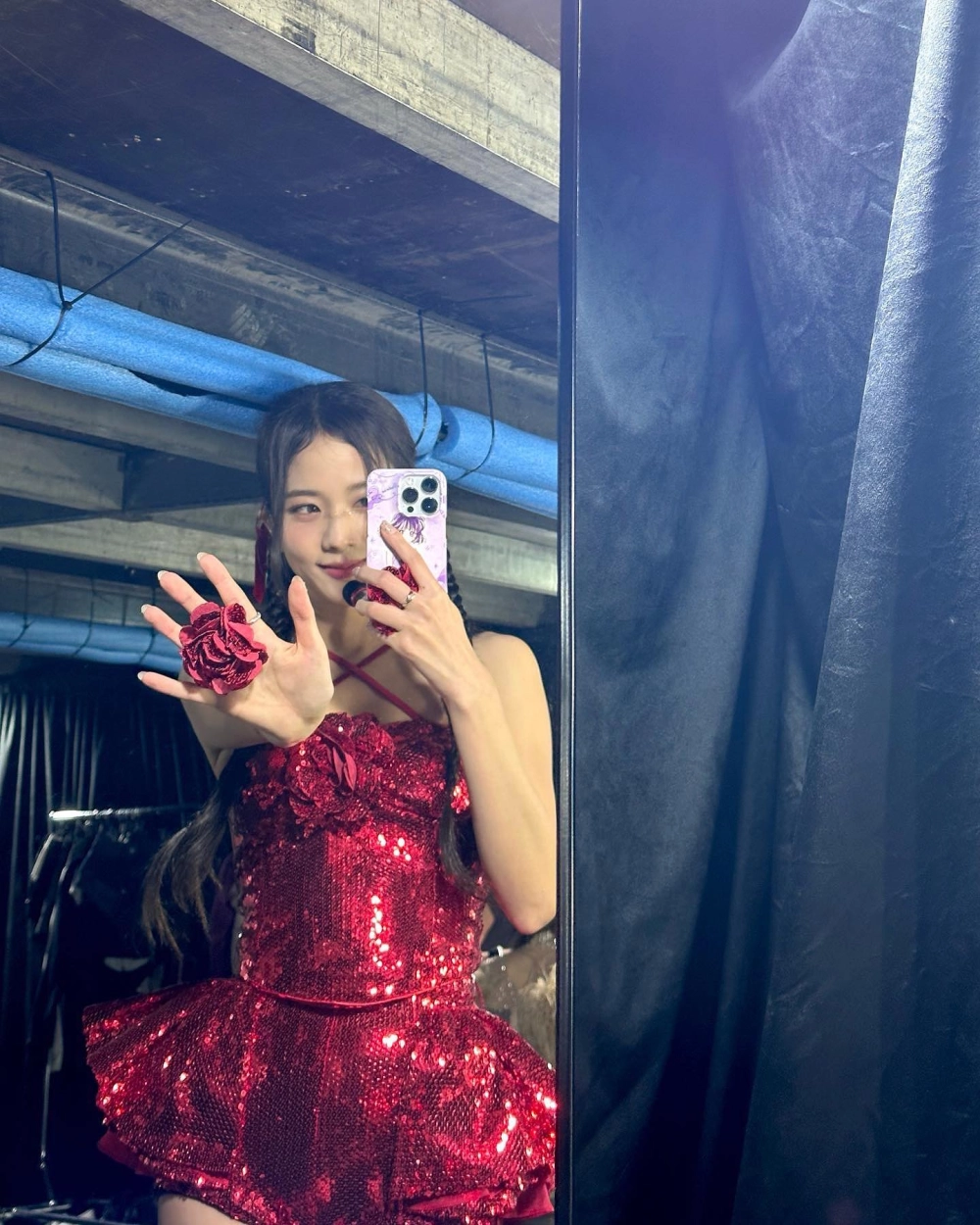 Jisoo Newtopia, dự án phim mới siêu hot