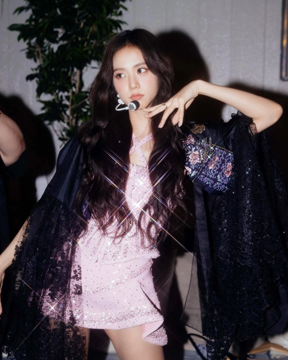 Jisoo Dior, đại sứ thời trang đẳng cấp