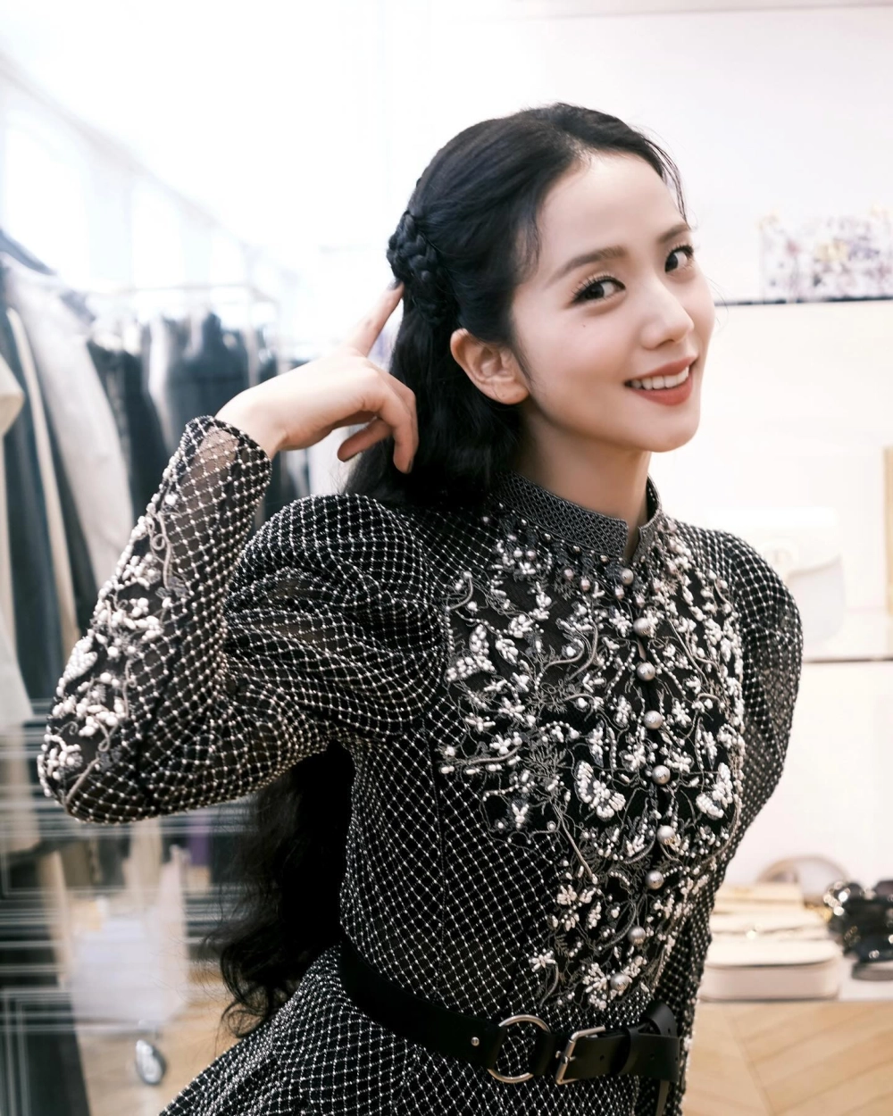 Jisoo đẹp, visual đỉnh cao mọi góc nhìn