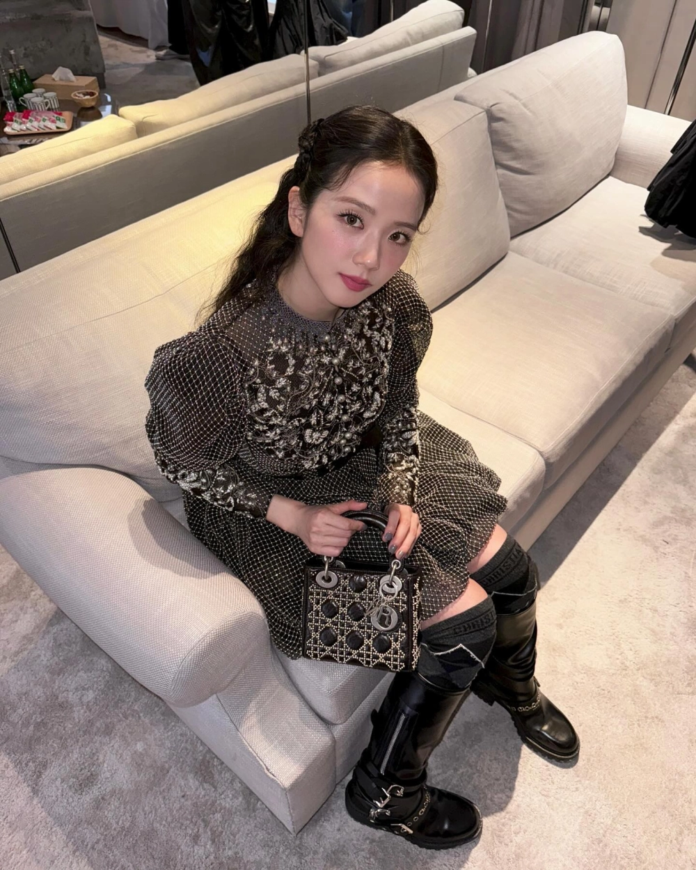 Blackpink Jisoo Instagram, fan không thể bỏ lỡ