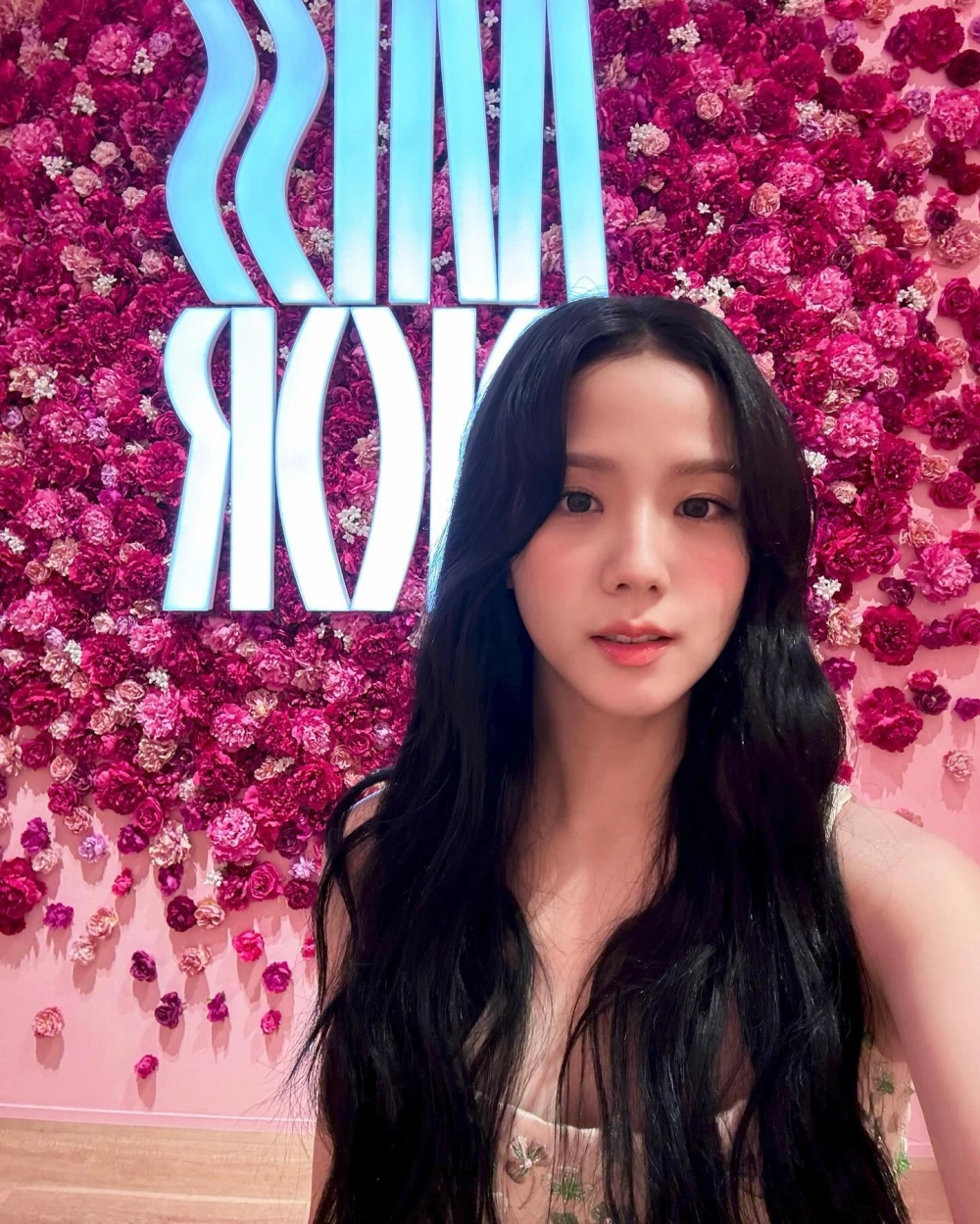 Cute Jisoo, đáng yêu làm tan chảy tim