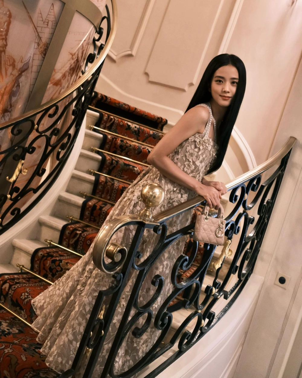 Drama Jisoo, diễn xuất làm fan tự hào
