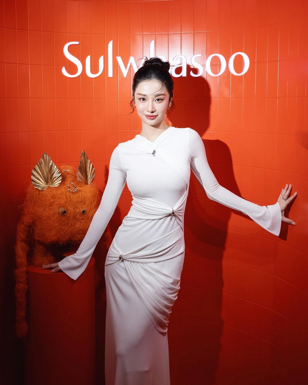 Jun Vũ ở Hàn Quốc tham gia show Tripmate