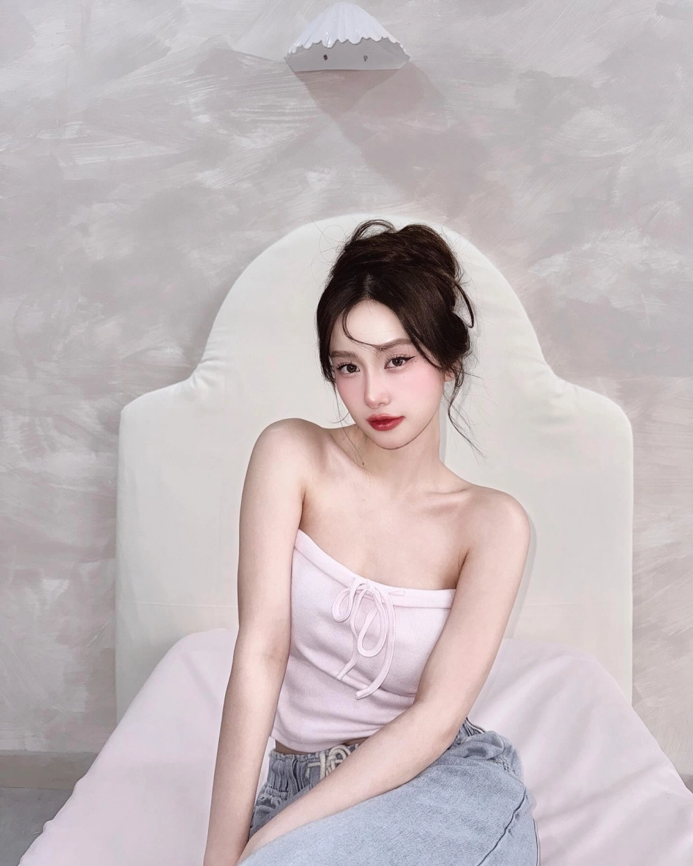 Chiều cao Jun Vũ 1m62 hack dáng tài tình