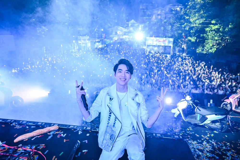 K-ICM chiều cao, vóc dáng bí ẩn của producer