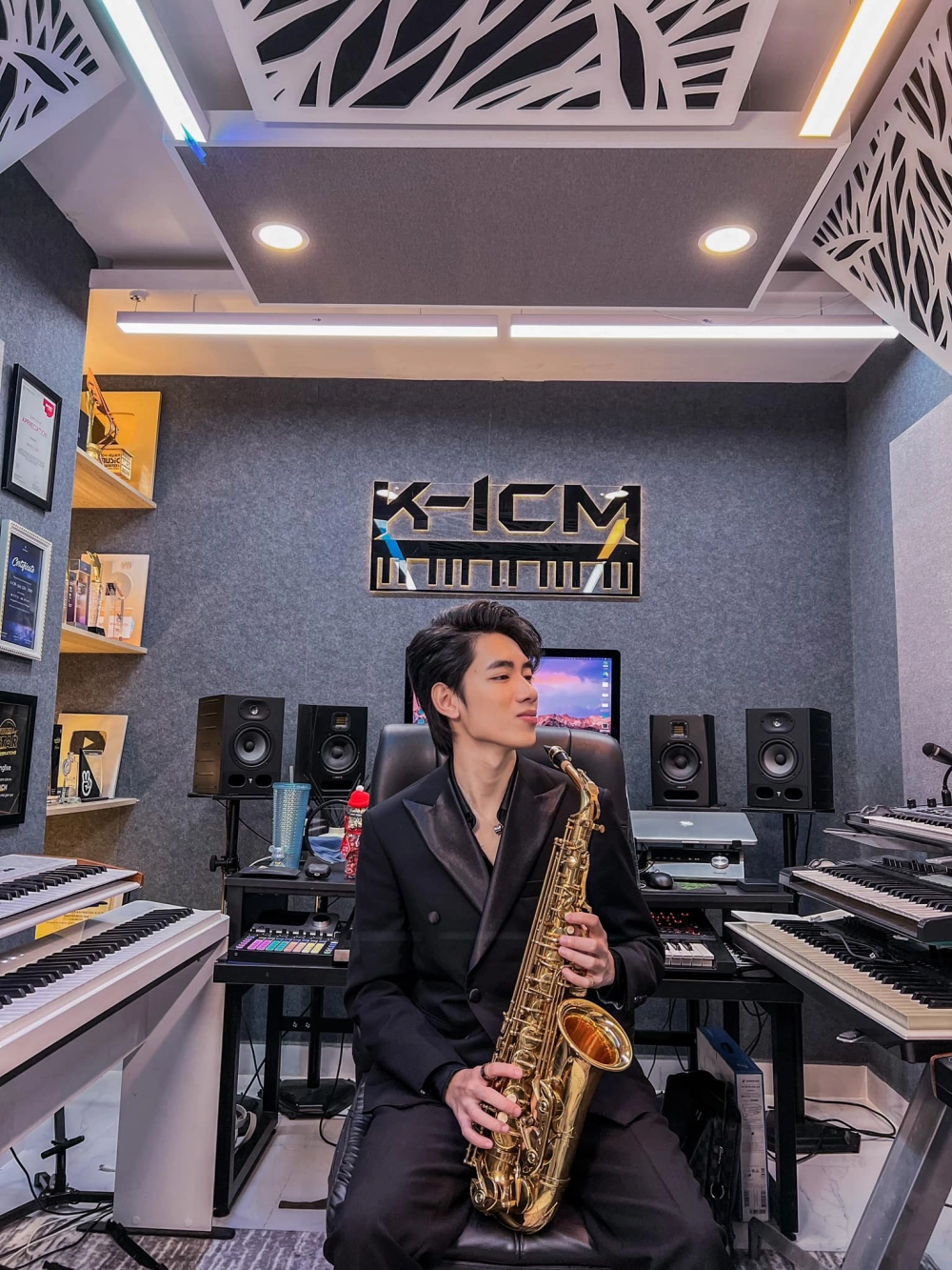 K-ICM giờ ra sao, vẫn sáng tạo sau sóng gió
