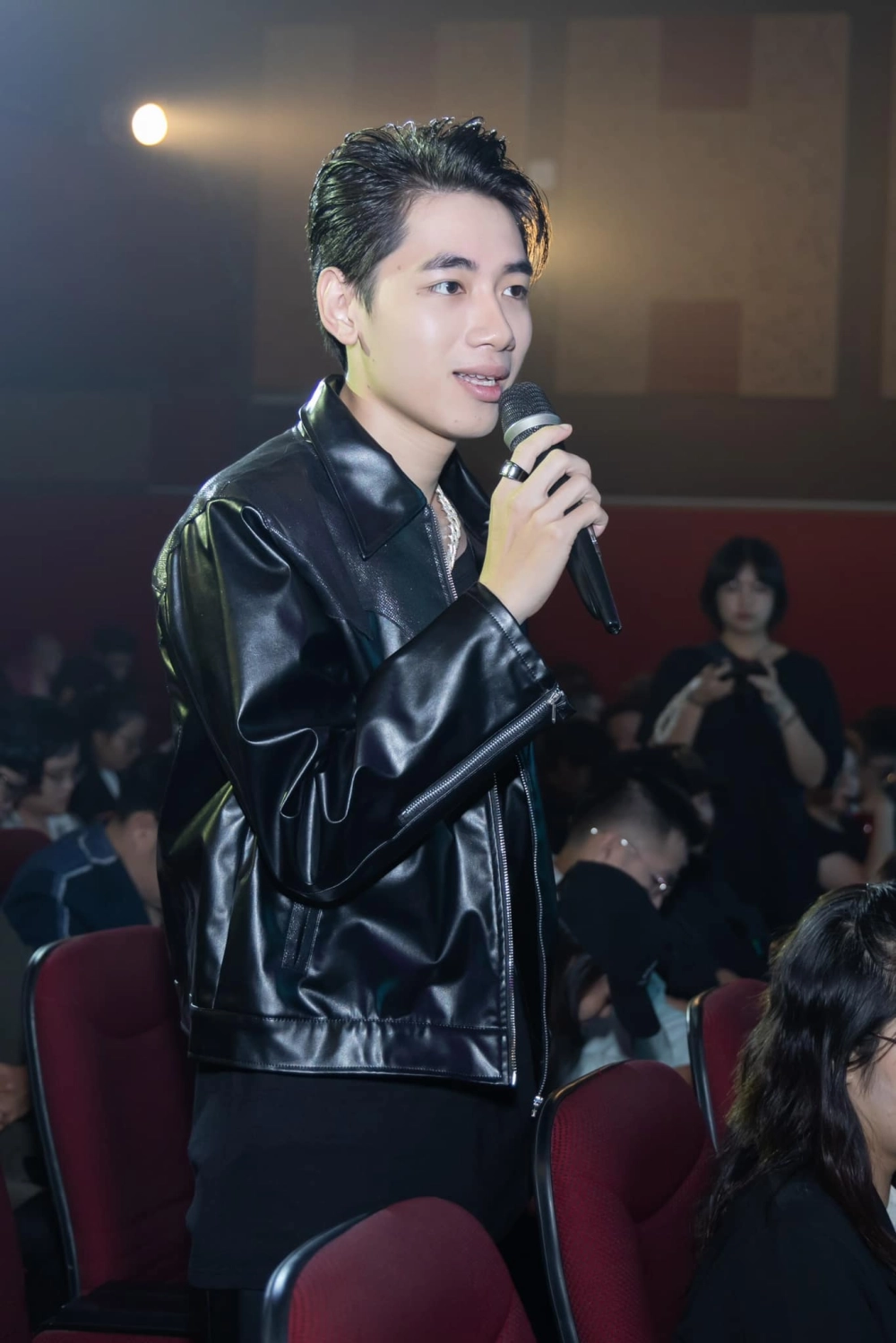 K-ICM ngày sinh, 12/7/1999 tại Sóc Trăng