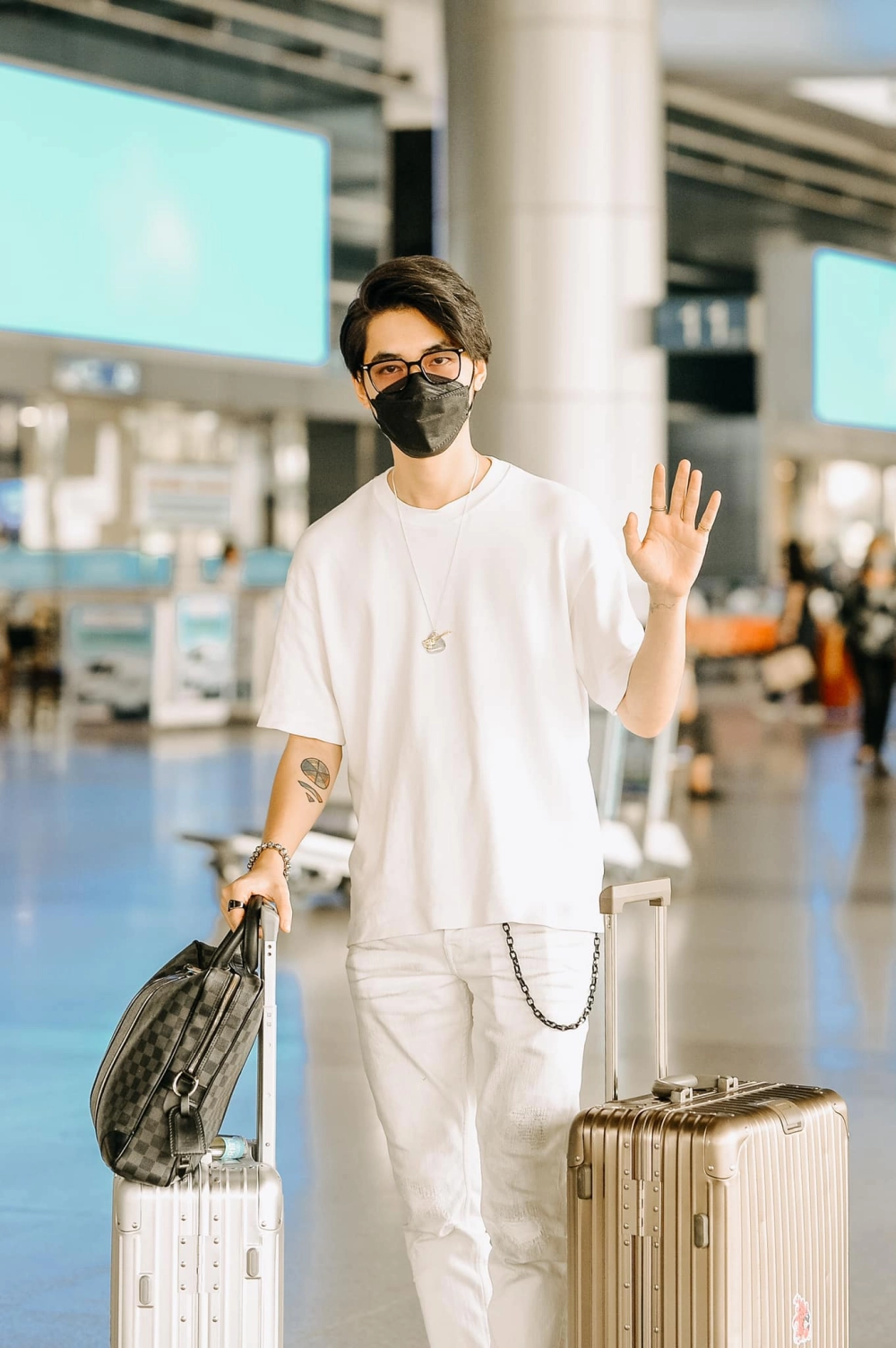K-ICM là ai, producer trẻ nổi tiếng từ Sóng Gió