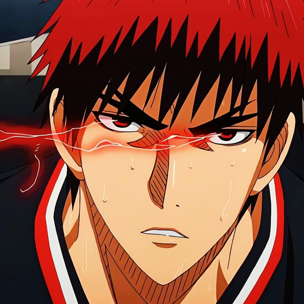 Kagami Taiga height là 190.5cm vượt trội mọi đối thủ