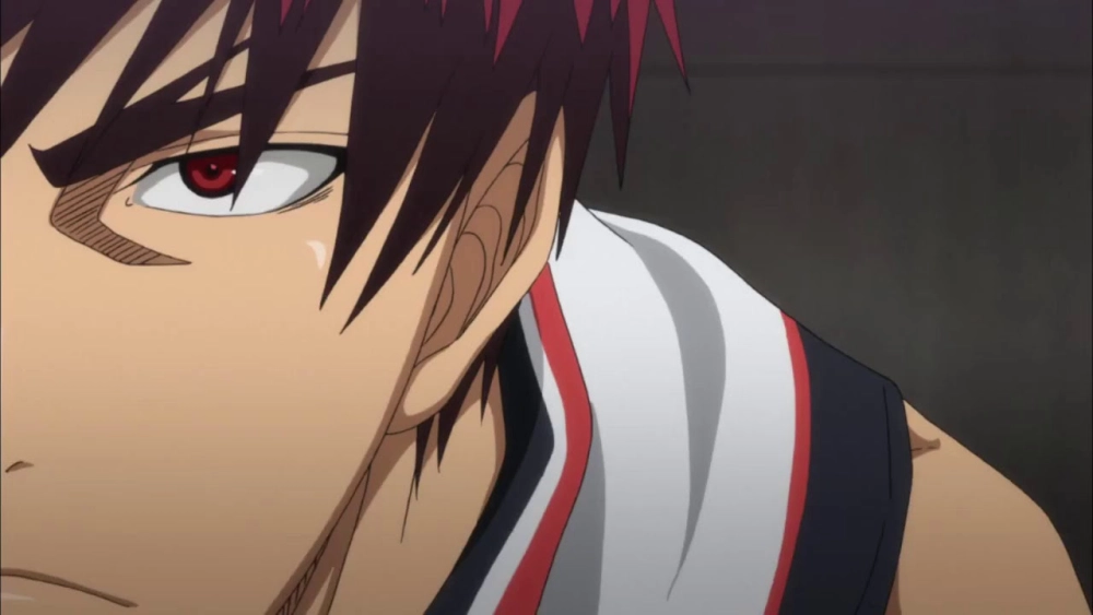 Kagami Taiga icon cực chất cho fan Kuroko no Basket