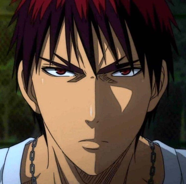 Anime Kagami thể hiện hình tượng chiến binh không từ bỏ