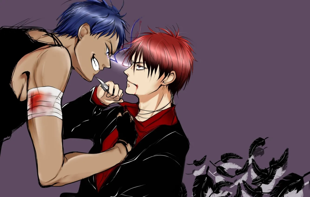 Aomine x Kagami ao3 với những câu chuyện fanfic bùng cháy