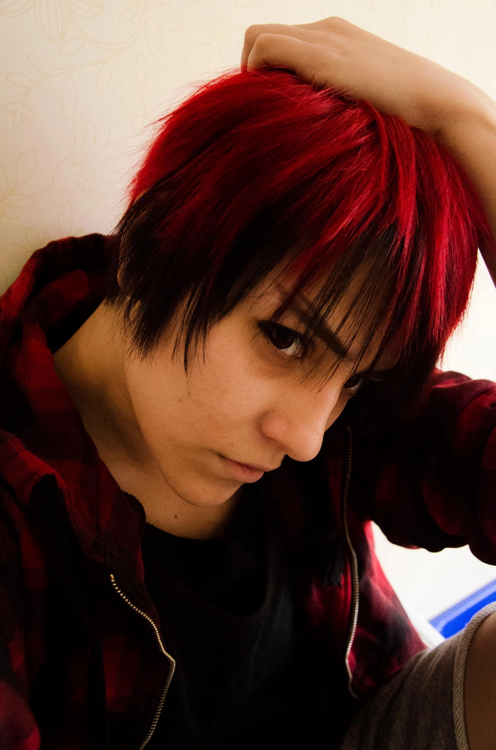 Kagami Taiga cosplay tái hiện chiến binh bóng rổ mạnh mẽ